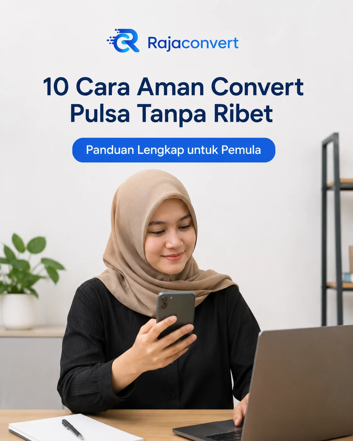 10 Cara Aman Convert Pulsa Tanpa Ribet, Panduan Lengkap untuk Pemula