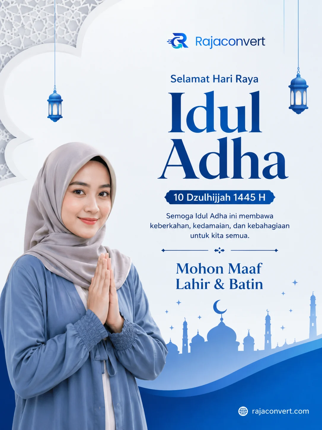 Cara Convert Pulsa Aman dan Cepat di Rajaconvert Saat Idul Adha