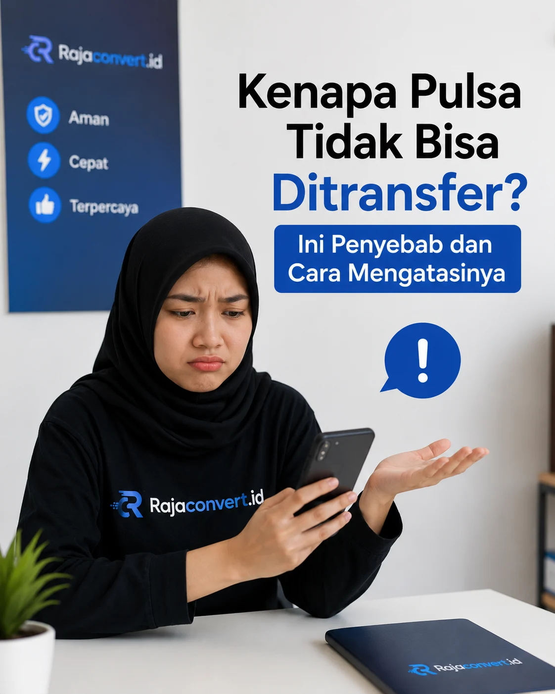 Kenapa Pulsa Tidak Bisa Ditransfer? Ini Penyebab dan Cara Mengatasinya